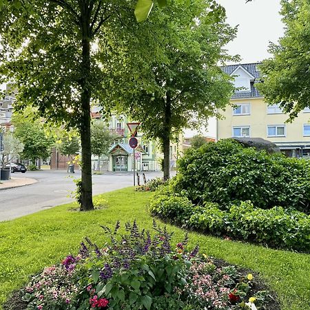 Urlaub Mit Blick Auf Die Duhner Heide Cuxhaven Ngoại thất bức ảnh